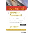 thumbnail image 1 of Essentials of Psychological Assessment: Essentials of WPPSI-IV Assessment (Other), 1 of 1