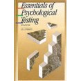 thumbnail image 1 of Pre-Owned Essentials of Psychological Testing (Hardcover) 0060414189 9780060414184, 1 of 1