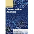 thumbnail image 1 of Essentials of Qualitative Methods Series: Essentials of Conversation Analysis (Paperback), 1 of 1