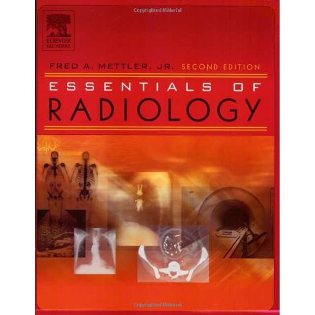 Pre-Owned Essentials of Radiology (Paperback) 9780721605272 - Walmart ...