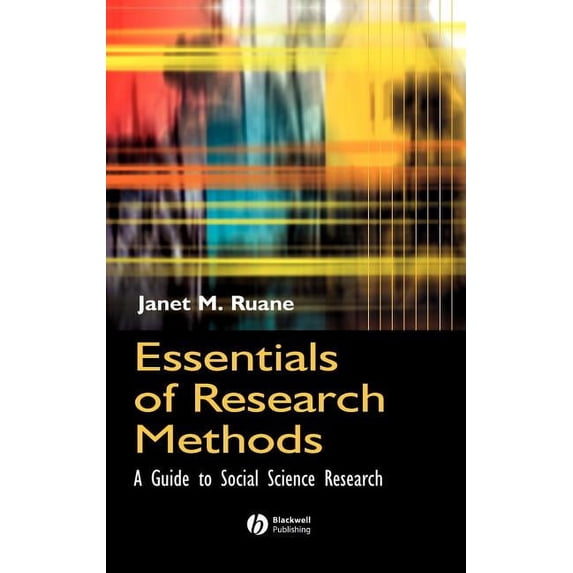 Essentials of Research Methods: A Guide to Social Science Research, (Hardcover)