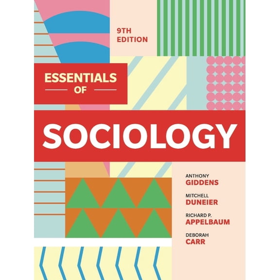 Essentials of Sociology (Other)