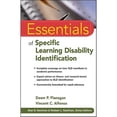 thumbnail image 1 of Pre-Owned Essentials of Specific Learning Disability Identification (Paperback) 0470587601 9780470587607, 1 of 1