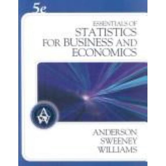 Pre-Owned Essentials of Statistics for Business and Economics Paperback