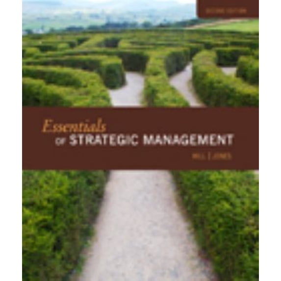 Pre-Owned Essentials of Strategic Management (Paperback) 9780547194325