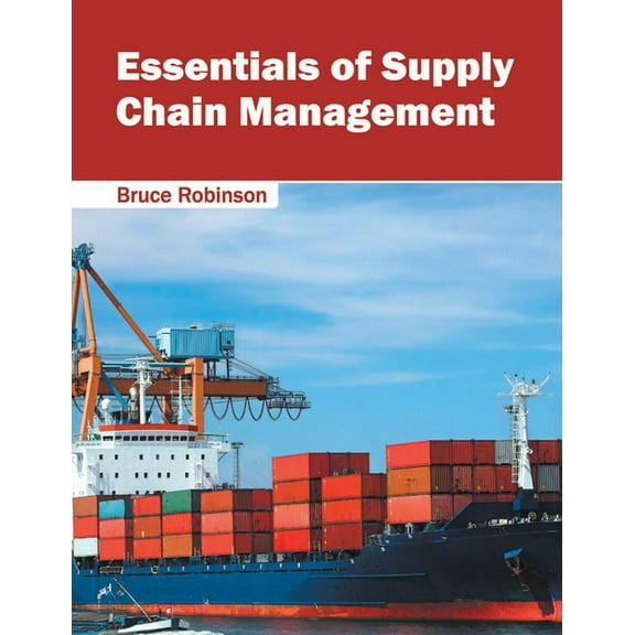 Essentials of Supply Chain Management, (Hardcover)