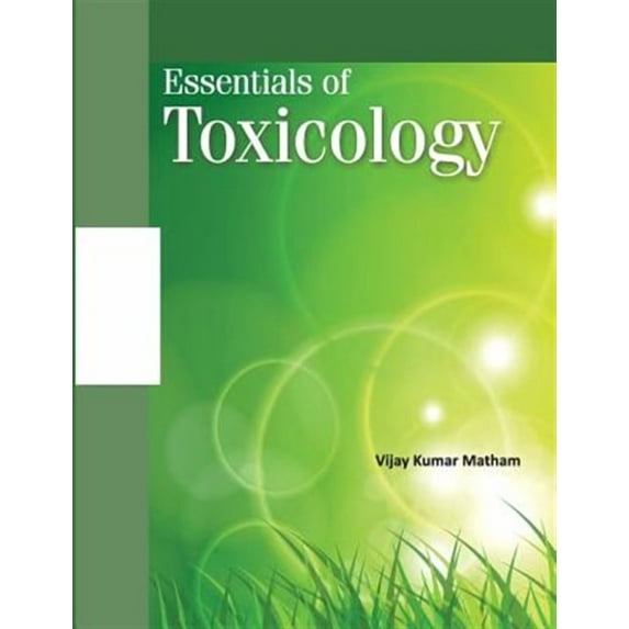 Essentials of Toxicology (Hardcover)