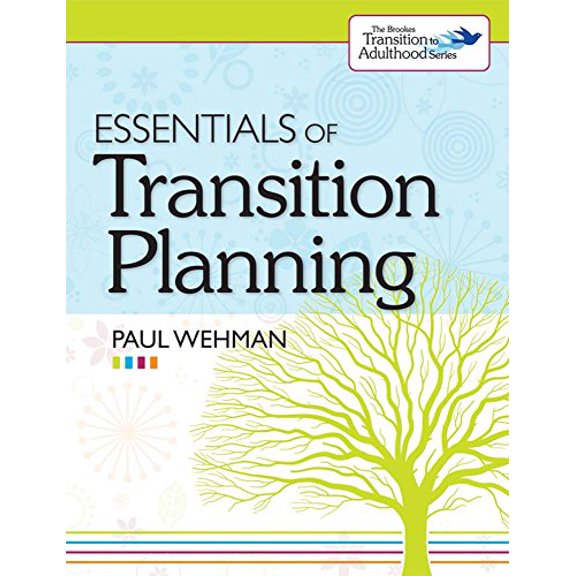 Pre-Owned Essentials of Transition Planning (Paperback) 1598570986 9781598570984