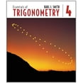 thumbnail image 1 of Pre-Owned Essentials of Trigonometry (with CD-ROM and Ilrn Tutorial) [With CDROM] (Hardcover) 0534494234 9780534494230, 1 of 1