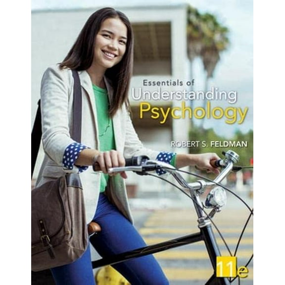 Pre-Owned Essentials of Understanding Psychology (Paperback) 0077861884 9780077861889