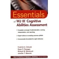 thumbnail image 1 of Pre-Owned Essentials of WJ III Cognitive Abilities Assessment (Paperback) 9780471344667, 1 of 1