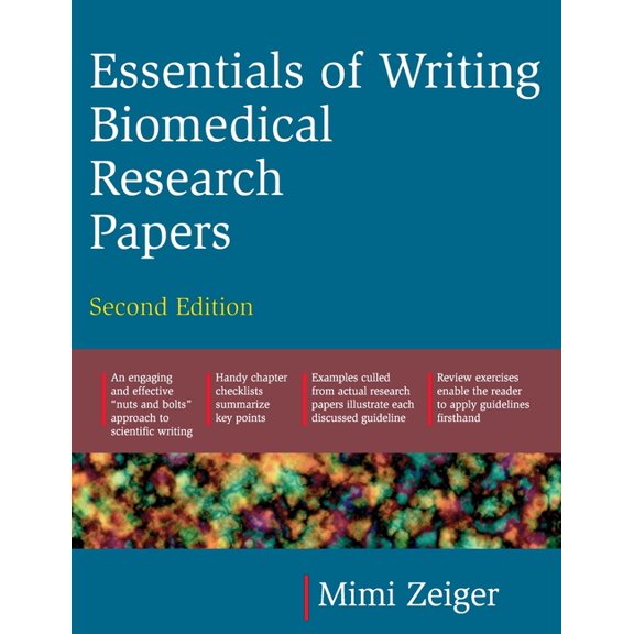 Essentials of Writing Biomedical Research Papers. Second Edition, (Paperback)