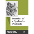 thumbnail image 1 of Pre-Owned Essentials of a Qualitative Doctorate (Paperback) 1611321395 9781611321395, 1 of 1