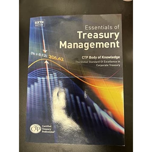 Pre-Owned Essentials of treasury management, 9780982948125, 0982948123, Paperback,