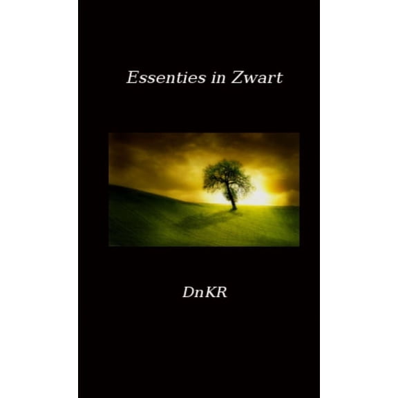 Essenties in zwart, (Paperback)