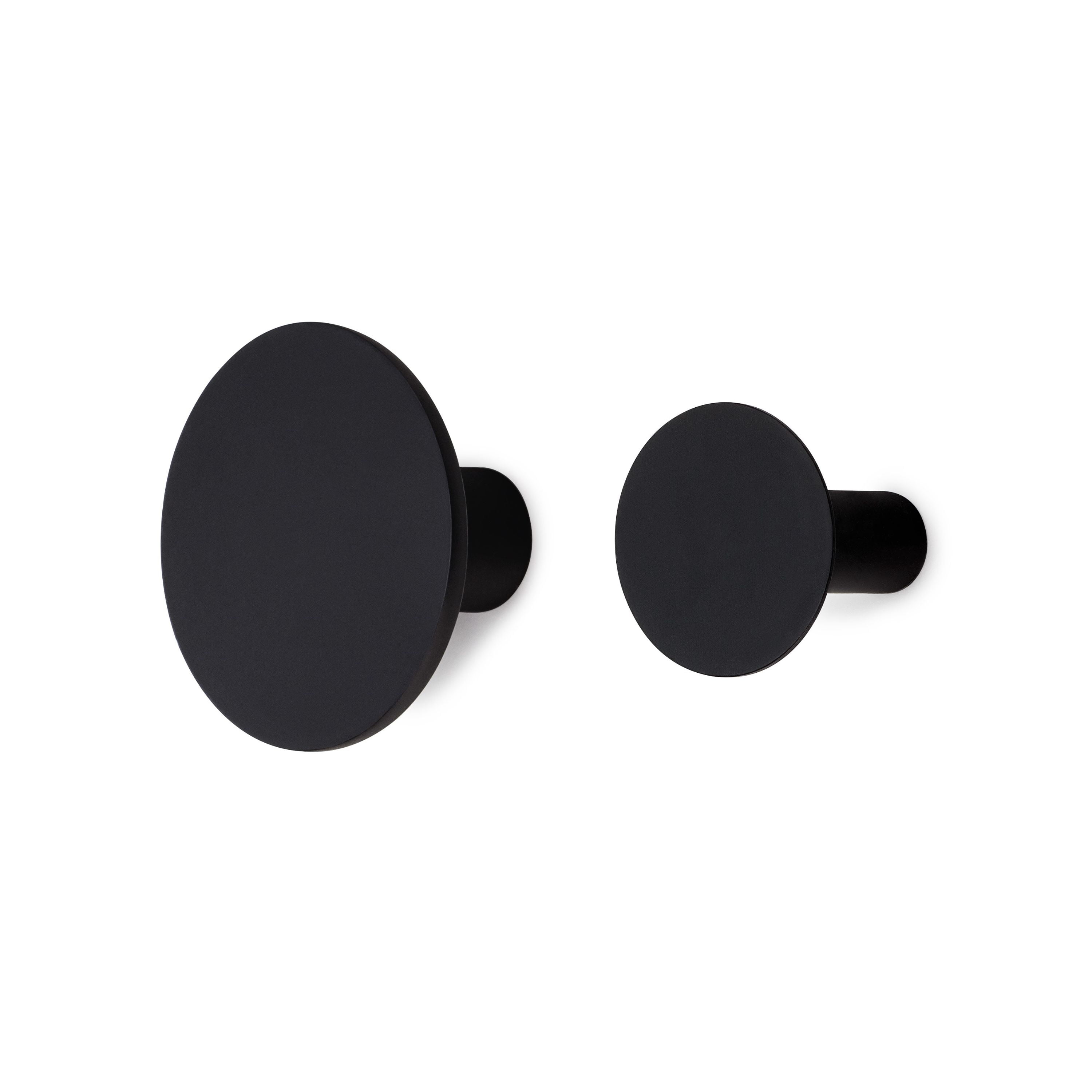 Decorative black wall hooks new arrivals