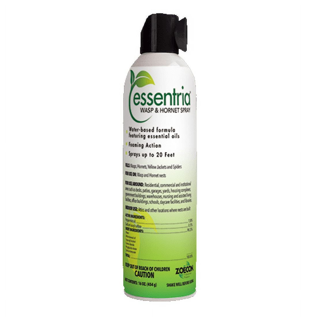 Essentria Wasp and Hornet Spray can (16 oz.)