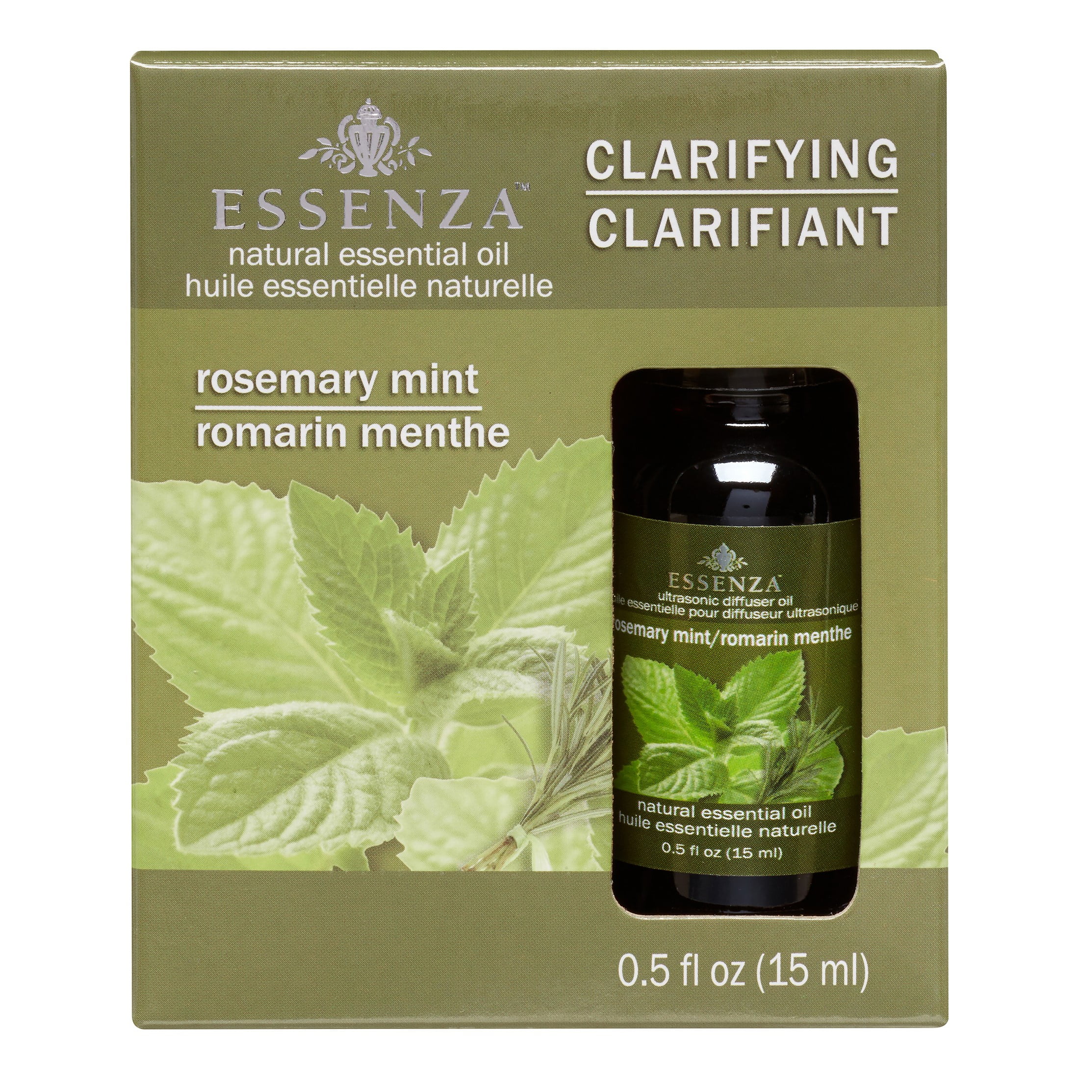 Essential Oil Blend (Rosemary Mint) – Hoffman Essentials
