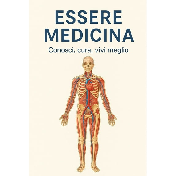 Essere medicina: Conosci, cura, vivi meglio, (Paperback)