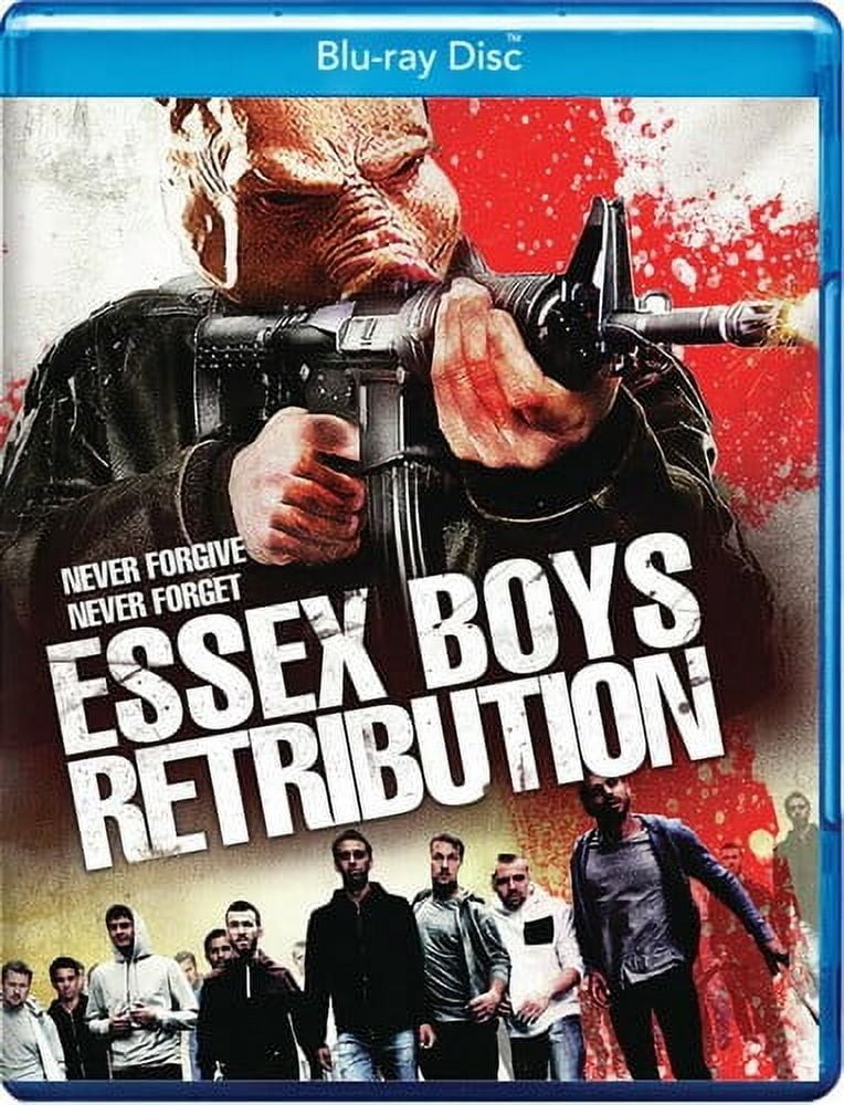Essex Boys Retribution (Blu-ray), Rising Sun Media, Mystery & Suspense