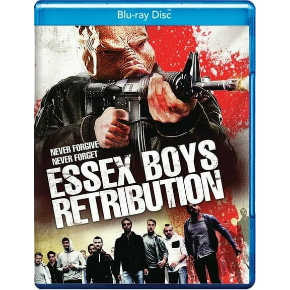 Essex Boys Retribution (Blu-ray), Rising Sun Media, Mystery & Suspense
