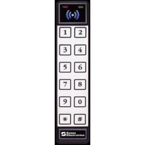 Essex Electronics Narrow Keypad/Proximity Reader