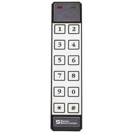 Essex Self Contained Access Control Keypad SKE-26S