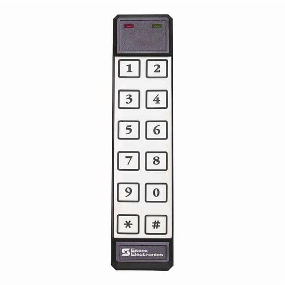Essex Self Contained Access Control Keypad SKE-26S