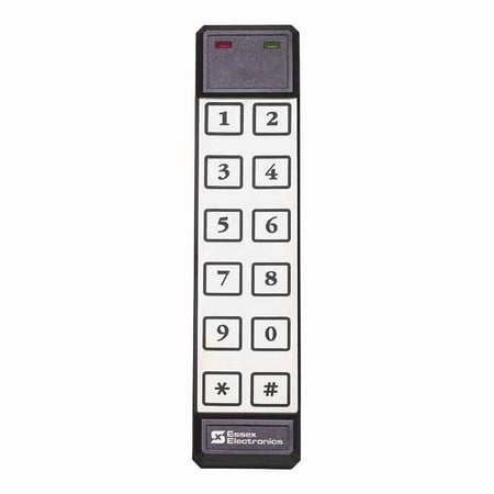 Essex Self Contained Access Control Keypad SKE-26S