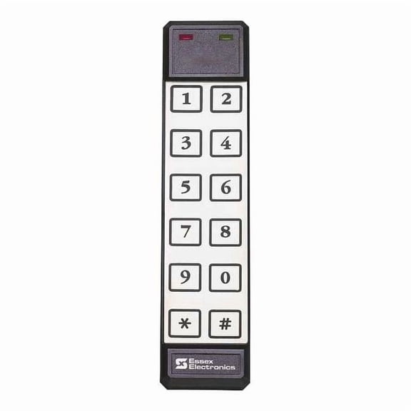 Essex Self Contained Access Control Keypad SKE-26S