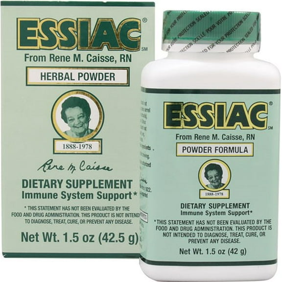 Essiac International Herbal Supplement - 1.5 Ounces