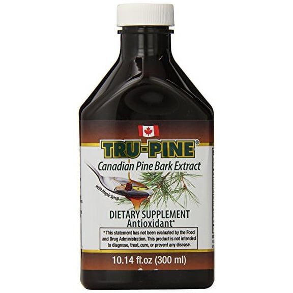 Essiac International - True-Pine Original Canadian Pine Bark Extract Liquid 10.14 oz
