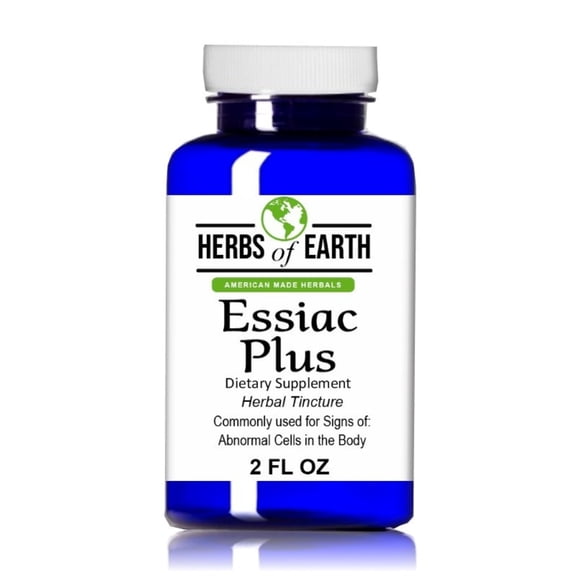 Essiac Plus Herbal Caps, Abnormal Cells, High Quality, 150 Capsules