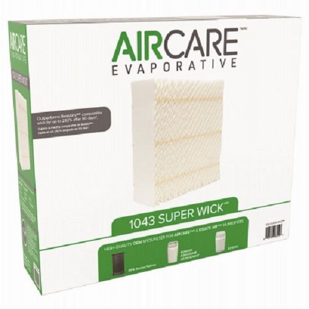 Essick 1043 Replacement Humidifier Wick Filter for Series 800 Humidifiers - Quantity of 2