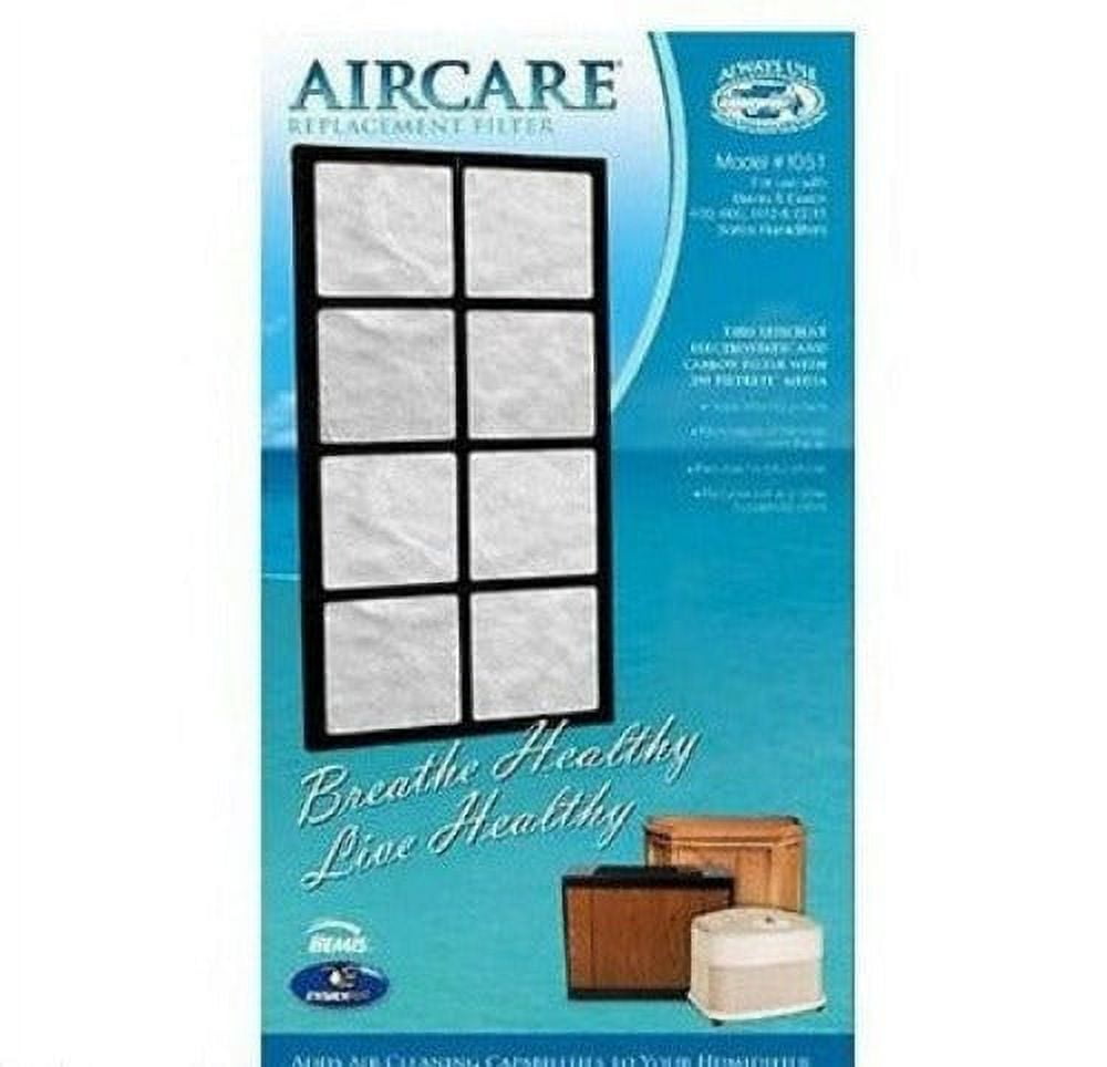 Essick 1051 Air Care Filter For Evaporative Humidifiers Quantity of 1