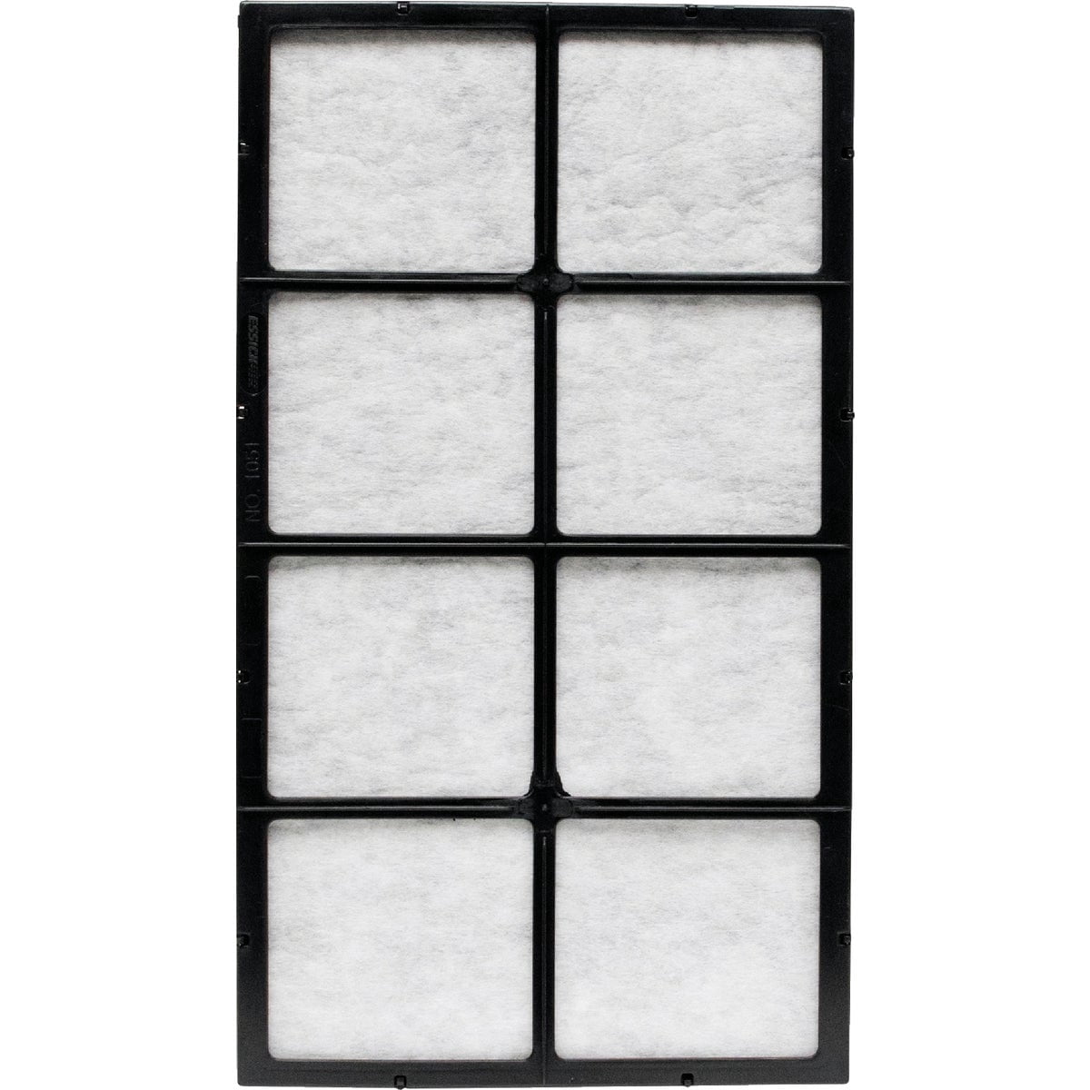 Essick Air Air Care Filter 1051 - Electrostatic, For Evaporative Humidifiers - 1 Pack