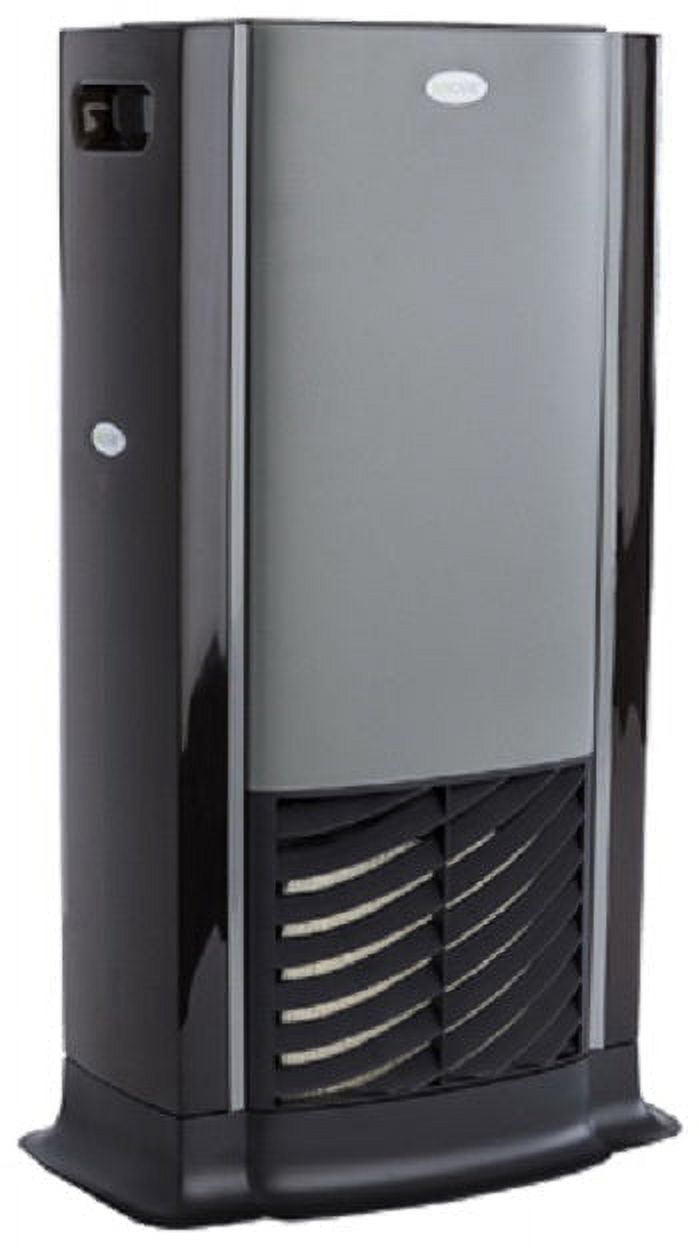Essick Air D46 720 4 Speed Black Digital Multi-Room Evaporative Humidifier - Quantity of 1