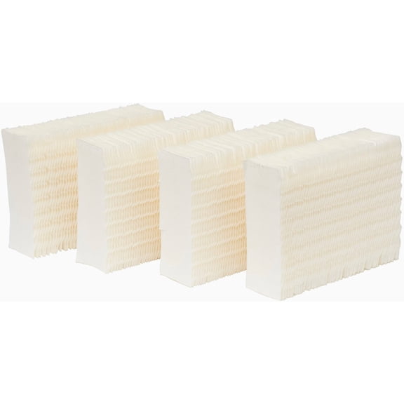 Essick HDC12 MoistAir / Kenmore 4 Pack Replacement Humidifier Wick Filters - Quantity of 5
