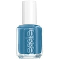 thumbnail image 1 of Essie essie nail polish, ferris of them all collection, faded denim blue glossy shine nail color with a cream finish, amuse me, 0.4600 fl. oz., 1 of 9