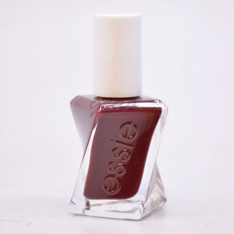 Essie 0360 Style Gel Polish Nail Spiked With Couture #