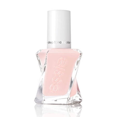 Essie Gel Couture Nail Lacquer,SLIP DRESS 1101,0.42 Oz.