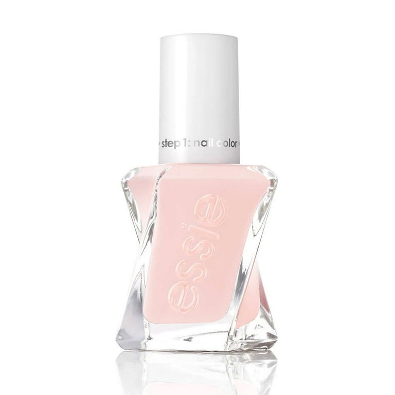 Essie Gel Couture Nail Polish, Luxurious Couture Color, Flawless