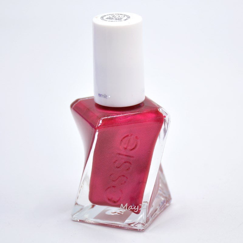 Essie Gel Couture Nail Polish # 0302 Give Your Berry Best