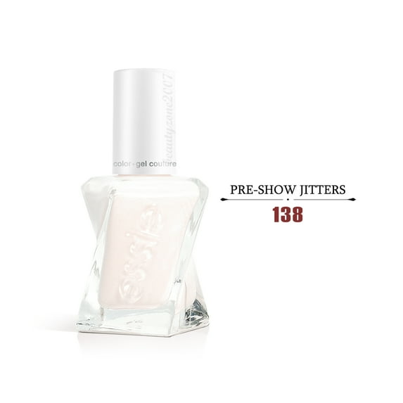Essie Gel Couture Nail Polish 138 Pre-Show Jitters 0.46 fl. oz.