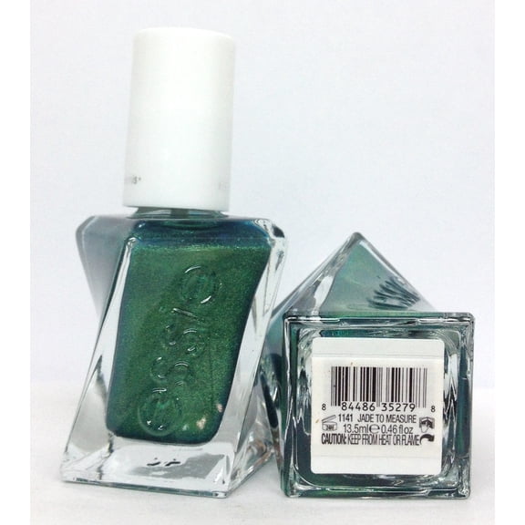Essie Gel Couture Polish 1141 Jade To Measure