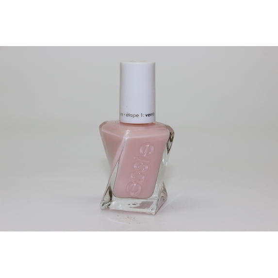 ESSIE - Nail Lacquer- Gel Couture - Sheer Fantasy, .46 oz.