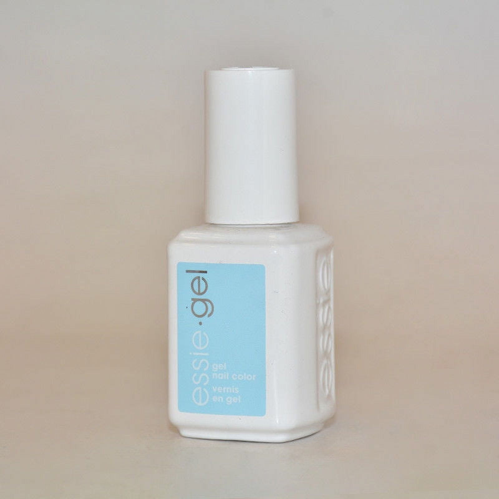 Essie Gel Nail Polish Blue La La #1055G