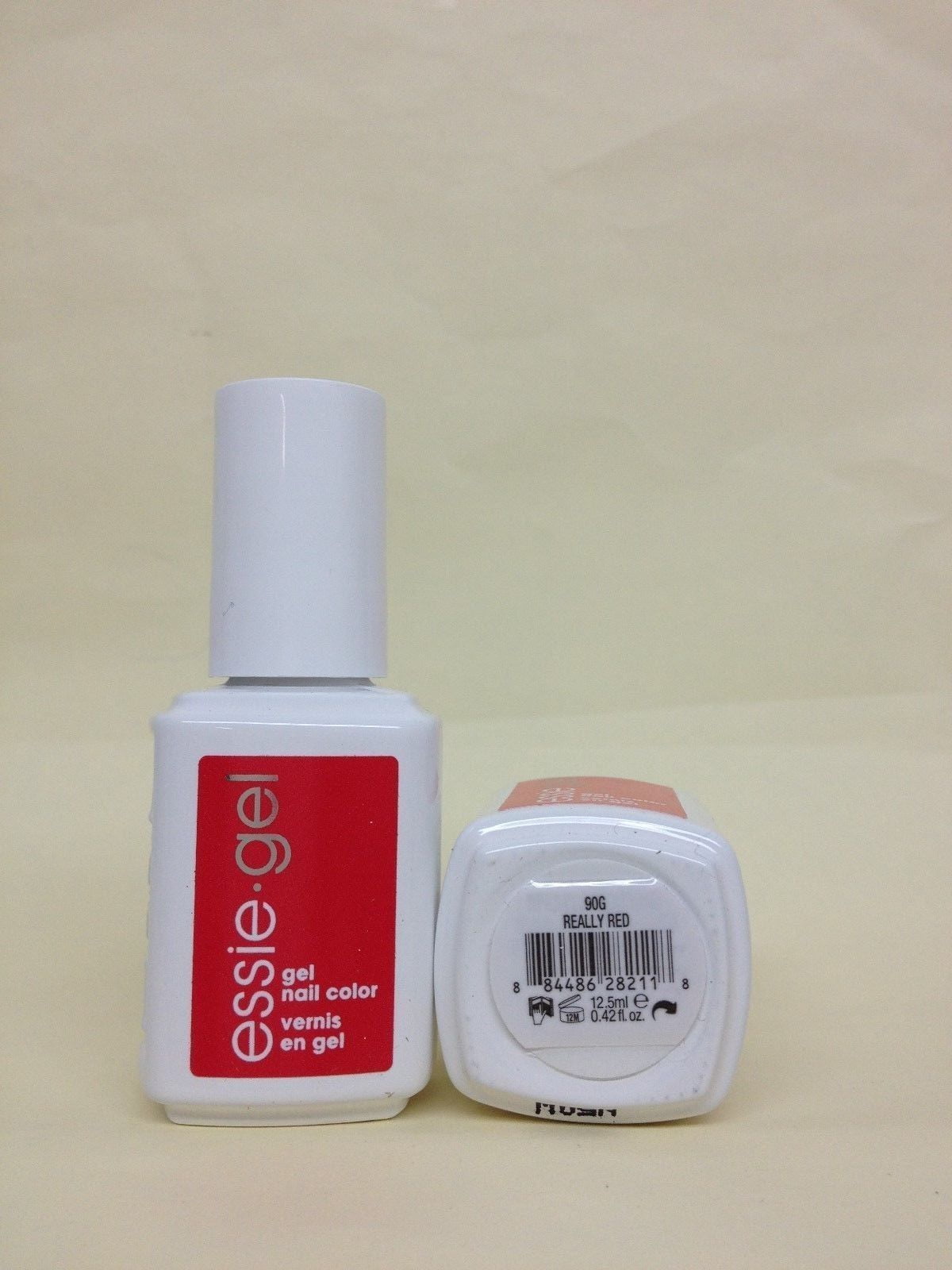Essie Gel Nail Polish Really Red 90G