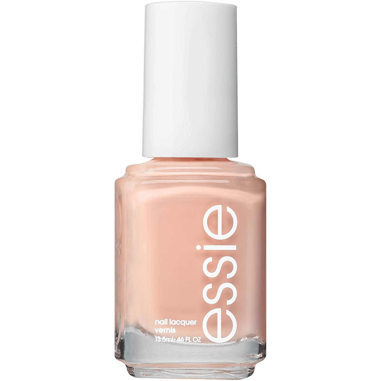 Essie Glossy Shine Finish Classic Sheer Nail Polish, High Class Affair, 0.46 Fluid ounce