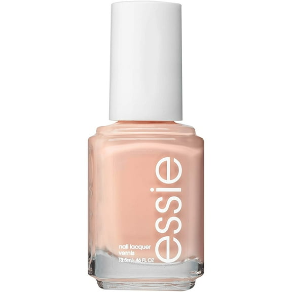 Essie Glossy Shine Finish Classic Sheer Nail Polish, High Class Affair, 0.46 Fluid ounce